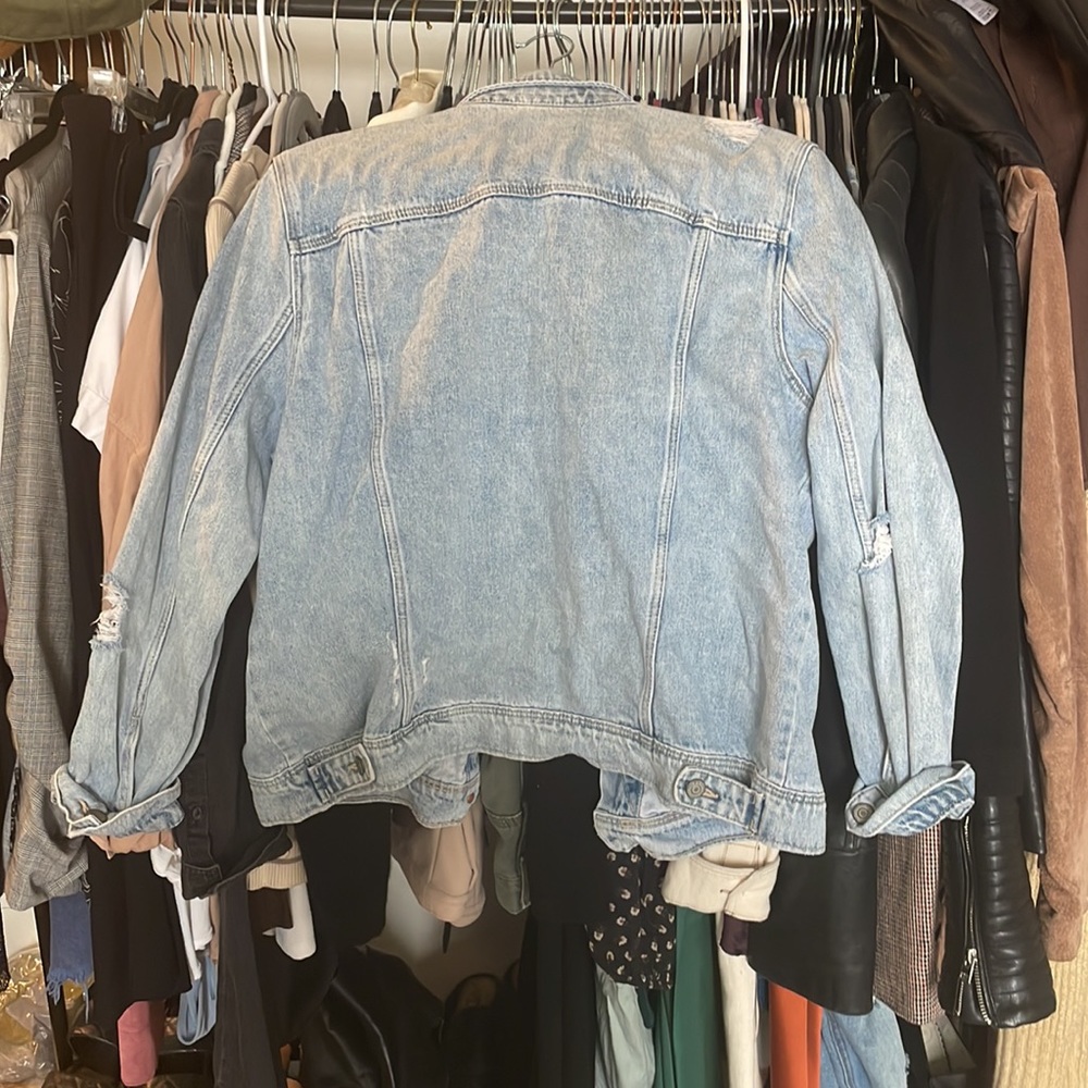 Denim Jacket - image 3
